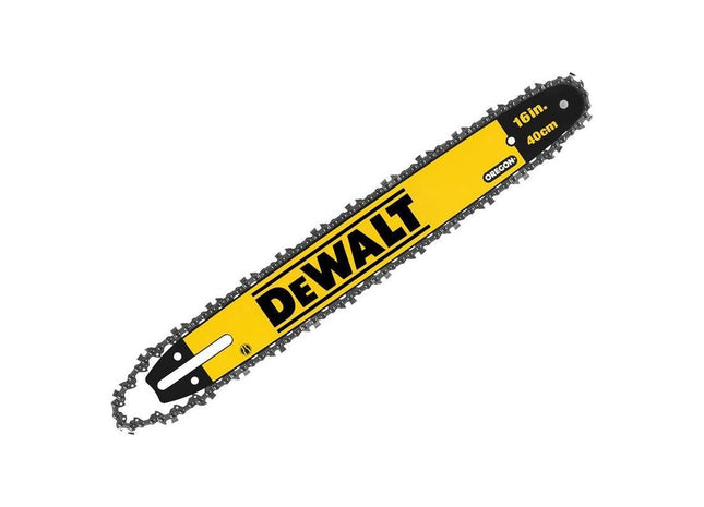 Dewalt Power Tools DT20660 Oregon® Chainsaw Bar 40cm (16in) DeWALT Power Tools - RockBottom Northampton
