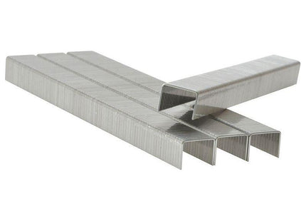 Rapid 140/8 8mm Galvanised Staples (Box 2000) Rapid - RockBottom Nothampton