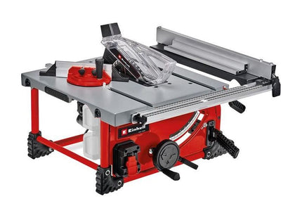 Einhell TE-TS 36/210 Li-Solo Power X-Change Table Saw 36V Bare Unit Einhell - RockBottom Northamptin