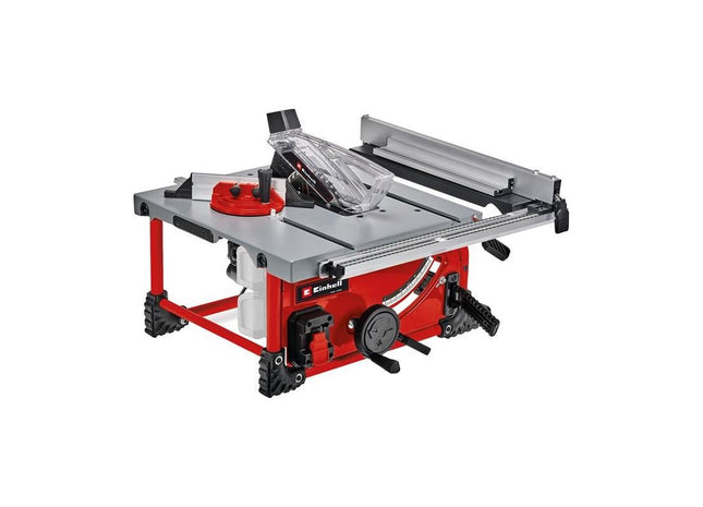 Einhell TE-TS 36/210 Li-Solo Power X-Change Table Saw 36V Bare Unit Einhell - RockBottom Northamptin