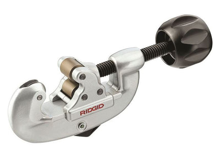 Ridgid Heavy-Duty Screw Feed No.10 Tubing and Conduit Cutter 25mm Capacity 32915 RIDGID - RockBottom Nothampton