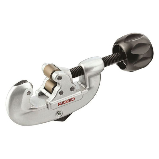 Ridgid Heavy-Duty Screw Feed No.10 Tubing and Conduit Cutter 25mm Capacity 32915 RIDGID - RockBottom Nothampton