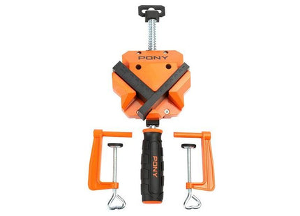 Pony Jorgensen 90 Degree Angle Clamp Pony Jorgensen - RockBottom Nothampton