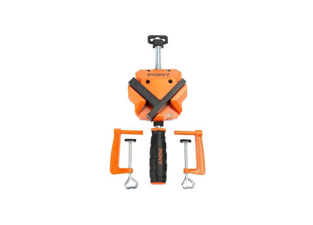 Pony Jorgensen 90 Degree Angle Clamp Pony Jorgensen - RockBottom Nothampton