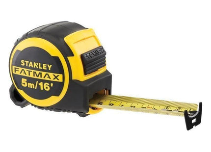 Stanley® Hand Tools FatMax® Next Generation Tape 5m/16ft (Width 32mm) STANLEY® Hand Tools - RockBottom Nothampton