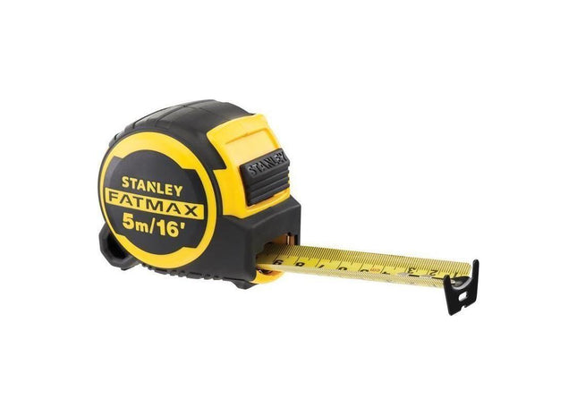 Stanley® Hand Tools FatMax® Next Generation Tape 5m/16ft (Width 32mm) STANLEY® Hand Tools - RockBottom Nothampton