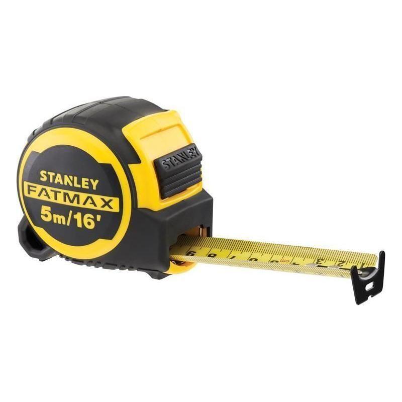 Stanley® Hand Tools FatMax® Next Generation Tape 5m/16ft (Width 32mm) STANLEY® Hand Tools - RockBottom Nothampton
