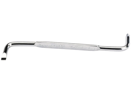 Draper Plain Slot PZ Type Angled Screwdriver, 5mm, No.1 x 125mm 30847 Draper - Town Tools 