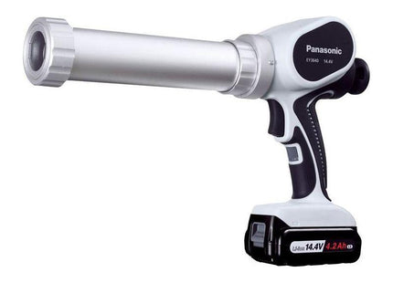 Panasonic EY3640LS1S31 Sealant Gun 310ml 14.4V 1 x 4.2Ah Li-ion Panasonic - RockBottom Nothampton