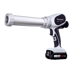 Panasonic EY3640LS1S31 Sealant Gun 310ml 14.4V 1 x 4.2Ah Li-ion Panasonic - RockBottom Nothampton