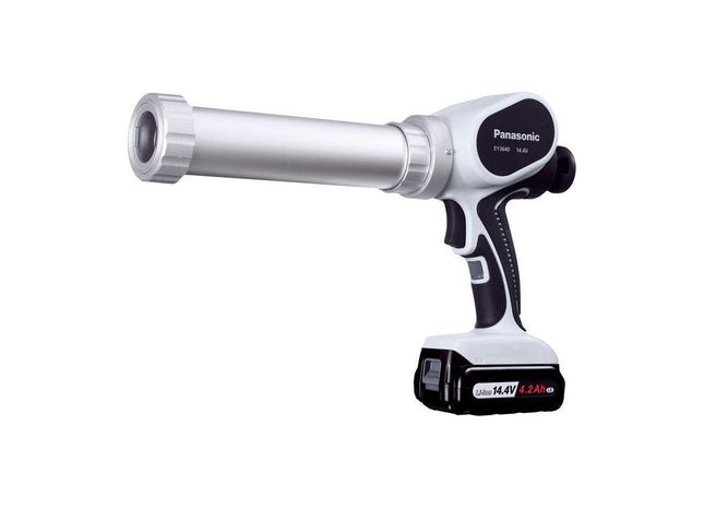 Panasonic EY3640LS1S31 Sealant Gun 310ml 14.4V 1 x 4.2Ah Li-ion Panasonic - RockBottom Nothampton