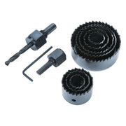 Bluespot Tools Multi Holesaw Set, 11 Piece 19-64mm BlueSpot Tools - RockBottom Northampton