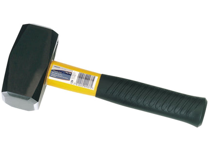Draper Expert Fibreglass Shaft Club Hammer, 1.8kg/4lb 30672 Draper - Town Tools 