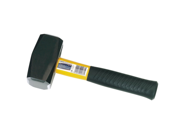 Draper Expert Fibreglass Shaft Club Hammer, 1.8kg/4lb 30672 Draper - Town Tools 