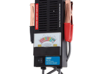 Draper Battery Drop Tester, 100A Draper - Town Tools
