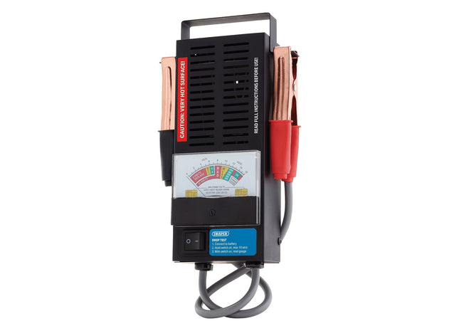 Draper Battery Drop Tester, 100A Draper - Town Tools