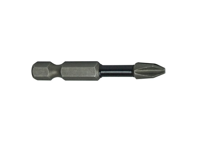 Faithfull Phillips Impact Screwdriver Bits PH3 x 50mm (Pack 3) Faithfull - RockBottom Northampton