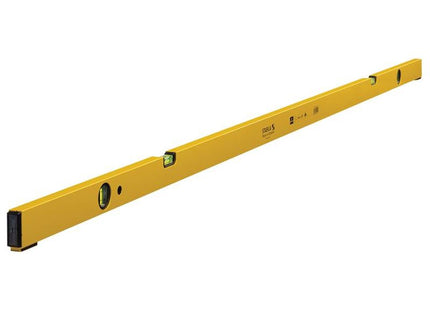 Stabila 70P-2 Double Plumb 4 Vial Spirit Level 02422 200cm Stabila - RockBottom Nothampton