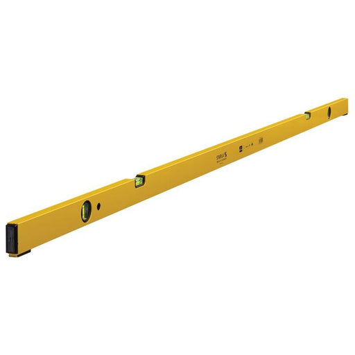 Stabila 70P-2 Double Plumb 4 Vial Spirit Level 02422 200cm Stabila - RockBottom Nothampton
