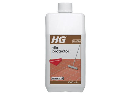 Hg Tile Protector (Product 14) 1 litre HG - RockBottom Northampton