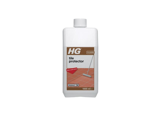 Hg Tile Protector (Product 14) 1 litre HG - RockBottom Northampton
