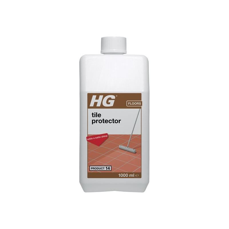 Hg Tile Protector (Product 14) 1 litre HG - RockBottom Northampton