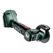 Metabo CC 18 LTX BL Brushless Angle Grinder + metaBOX 18V Bare Unit Metabo - RockBottom Northampton