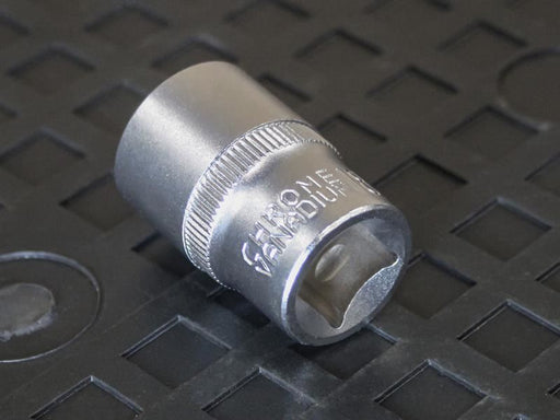 Faithfull Hex Socket 1/2in Drive 18mm Faithfull - RockBottom Northampton