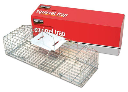 Pest-Stop (Pelsis Group) Squirrel Cage Trap 24in Pest-Stop (Pelsis Group) - RockBottom Nothampton
