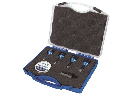MEXCO XCEL Grade Diamond Tile Drill Bit Set (6-10mm) MEXCO - RockBottom Northampton