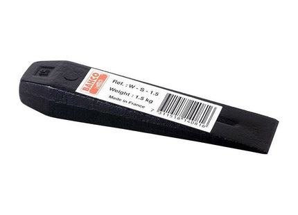 Bahco Splitting Wedge WS 250mm 2.0kg Bahco - RockBottom Northampton