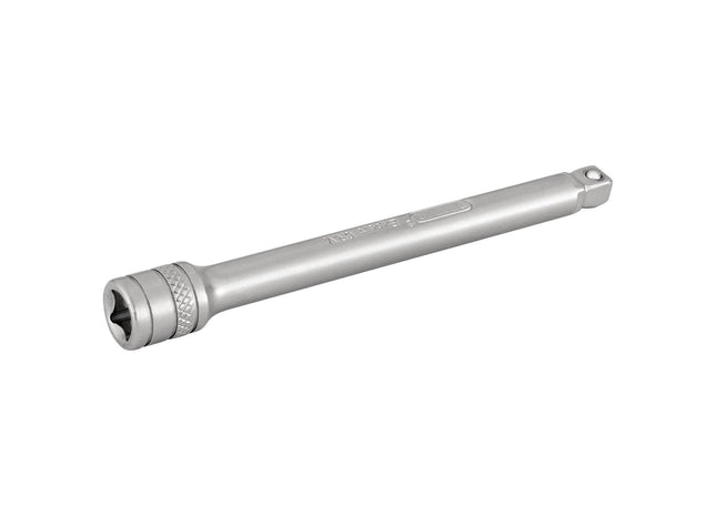 Draper Expert Wobble Extension Bar, 1/4" Sq. Dr., 100mm, Micro Satin Chrome Draper - Town Tools 