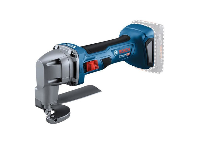 Bosch GSC 18V-16 E Professional Metal Shear 18V Bare Unit Bosch - RockBottom Northampton