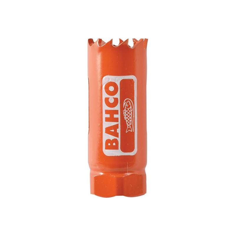 Bahco 3830-25-VIP Bi-Metal Variable Pitch Holesaw 25mm Bahco - RockBottom Northampton