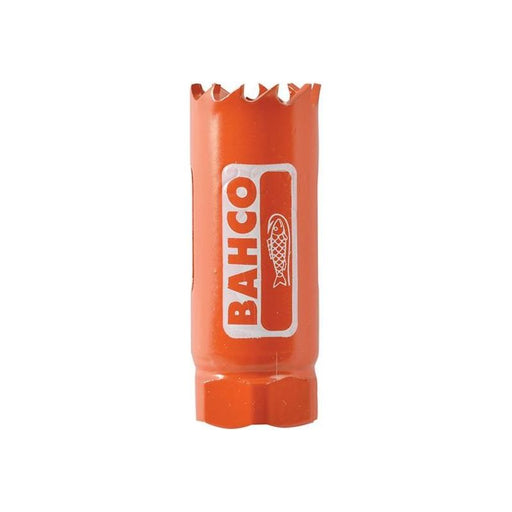 Bahco 3830-25-VIP Bi-Metal Variable Pitch Holesaw 25mm Bahco - RockBottom Northampton