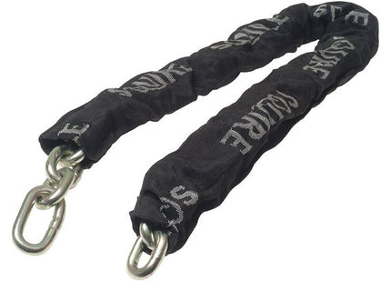 Squire G4 High Security Chain 1.2m x 10mm Squire - RockBottom Nothampton