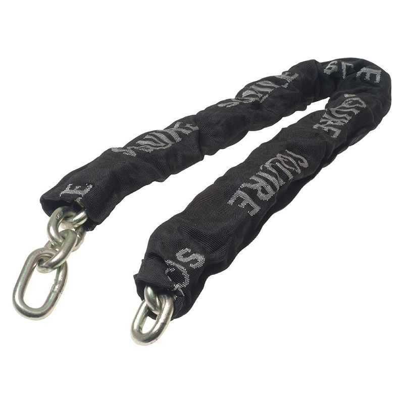 Squire G4 High Security Chain 1.2m x 10mm Squire - RockBottom Nothampton