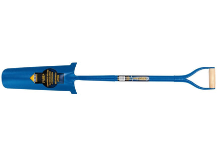 Draper Solid Forged Contractors Drainage Shovel 64331 Draper - Town Tools 