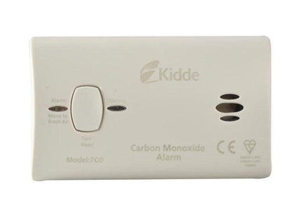 Kidde 7COC Carbon Monoxide Alarm (10-Year Sensor) Kidde - RockBottom Northampton