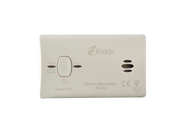 Kidde 7COC Carbon Monoxide Alarm (10-Year Sensor) Kidde - RockBottom Northampton