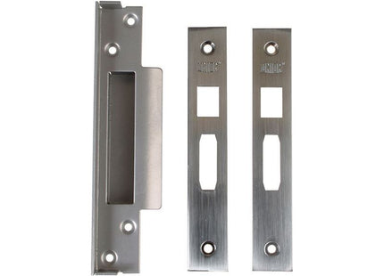 Union StrongBOLT 2200 Mortice Sashlock Rebate Kit 13mm Satin Chrome Box UNION - RockBottom Northampton