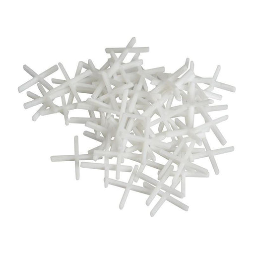 Faithfull Tile Spacer Long Leg 2mm (Bag 250) Faithfull - RockBottom Northampton