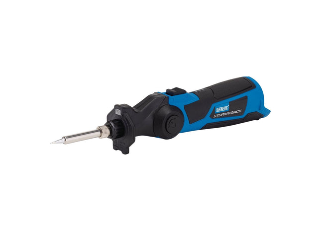 Draper Storm Force 10.8V Soldering Iron (Sold Bare) 03860 Draper - Town Tools 
