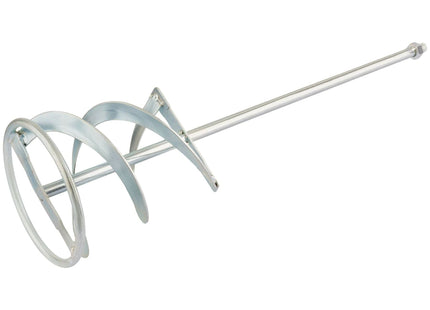 Draper 2 Blade Plaster Paddle Mixer, 160 x 600mm, M14 16210 Draper - Town Tools 