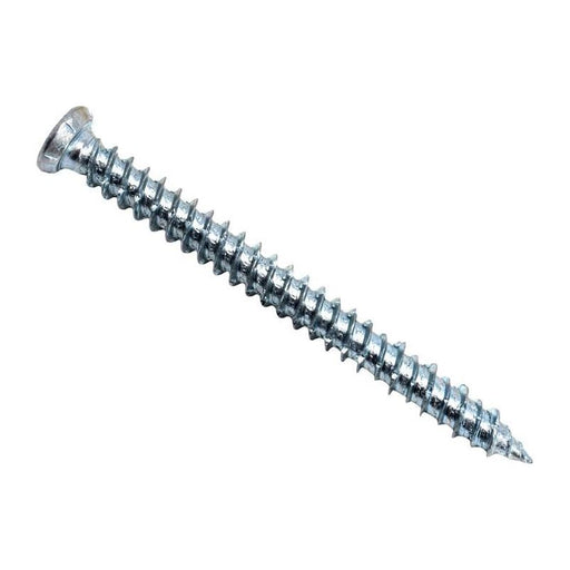 Masonmate® Self Tapping Concrete Frame Screw 7.5 x 80mm (100) MASONMATE® - RockBottom Northampton