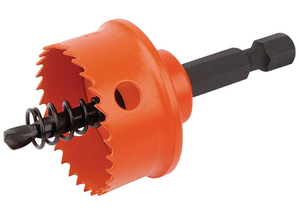 Draper Bi-Metal Hole Saw with Integrated Arbor, 29mm 34986 Draper - Town Tools 