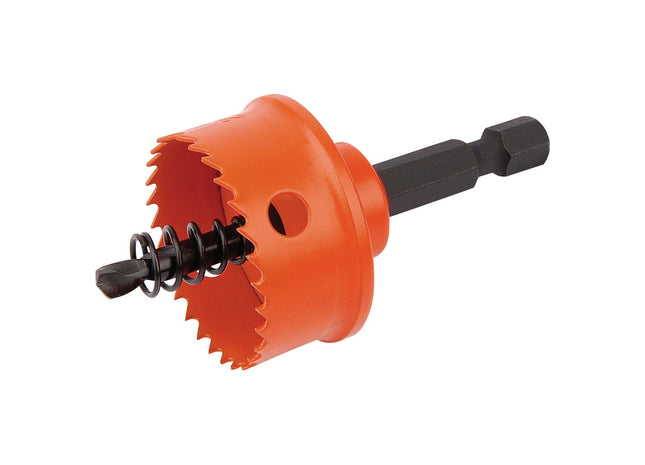 Draper Bi-Metal Hole Saw with Integrated Arbor, 29mm 34986 Draper - Town Tools 