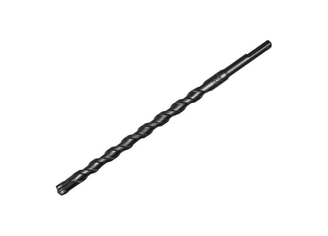 Starrett SDS Plus 4 Point Drill Bit 14 x 260mm Starrett - RockBottom Nothampton