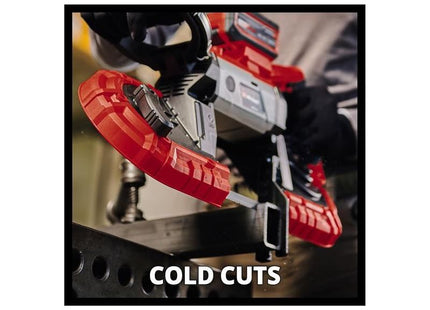 Einhell TE-MB 18/127 Li-Solo Power X-Change Bandsaw 18V Bare Unit Einhell - RockBottom Northamptin