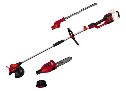 Einhell GE-LM 36/4in1 Li-Solo Multifunctional Tool 36V (2 x 18V) Bare Unit Einhell - RockBottom Northamptin